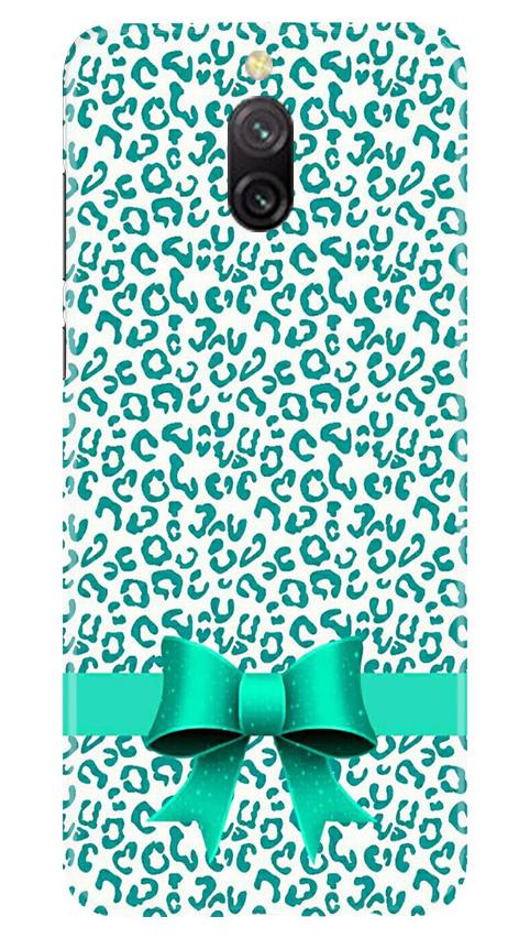 Gift Wrap6 Mobile Back Case for Redmi 8a Dual (Design - 41) Gift Wrap6 Case for Redmi 8a Dual