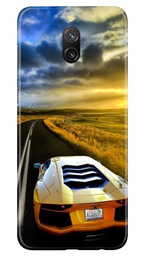 Car lovers Mobile Back Case for Redmi 8a Dual (Design - 46) Car lovers Case for Redmi 8a Dual