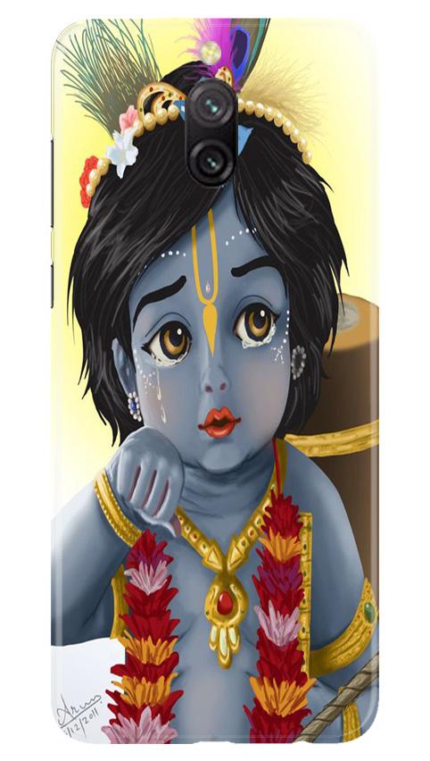 Bal Gopal Mobile Back Case for Redmi 8a Dual (Design - 48) Bal Gopal Case for Redmi 8a Dual