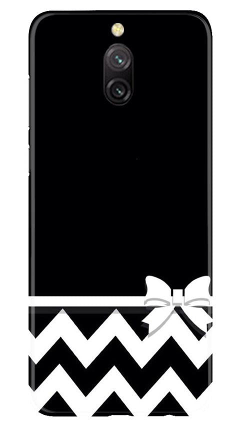 Gift Wrap7 Mobile Back Case for Redmi 8a Dual (Design - 49) Gift Wrap7 Case for Redmi 8a Dual