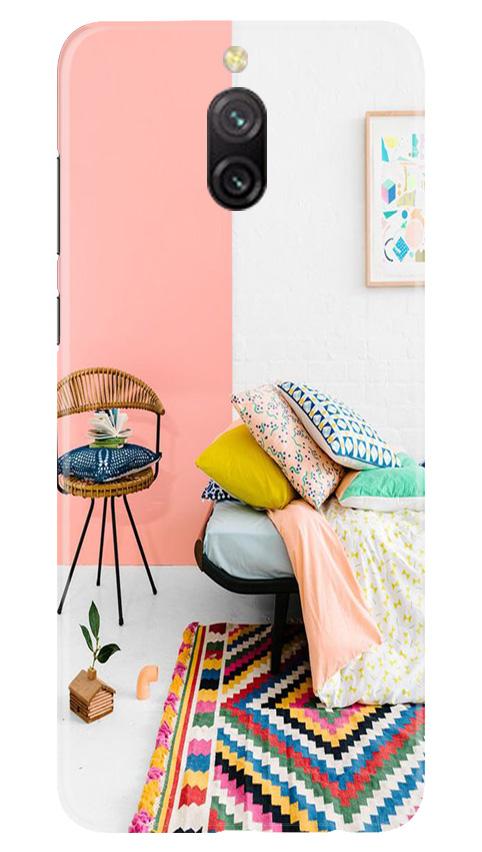 Home Décor Mobile Back Case for Redmi 8a Dual (Design - 60) Home Décor Case for Redmi 8a Dual