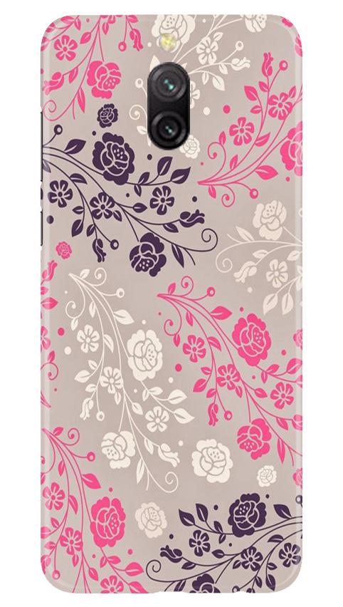 Pattern2 Mobile Back Case for Redmi 8a Dual (Design - 82) Pattern2 Case for Redmi 8a Dual