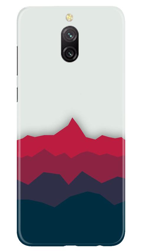 Designer Mobile Back Case for Redmi 8a Dual (Design - 195) Designer Case for Redmi 8a Dual (Design - 195)