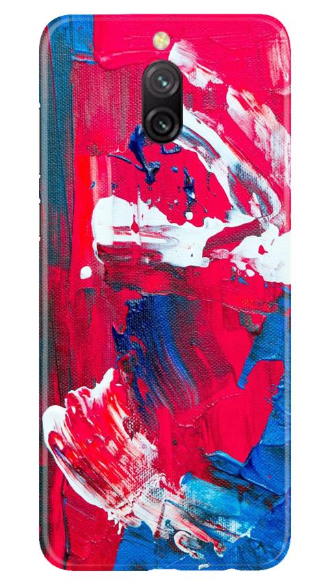 Modern Art Mobile Back Case for Redmi 8a Dual (Design - 228) Modern Art Case for Redmi 8a Dual (Design No. 228)