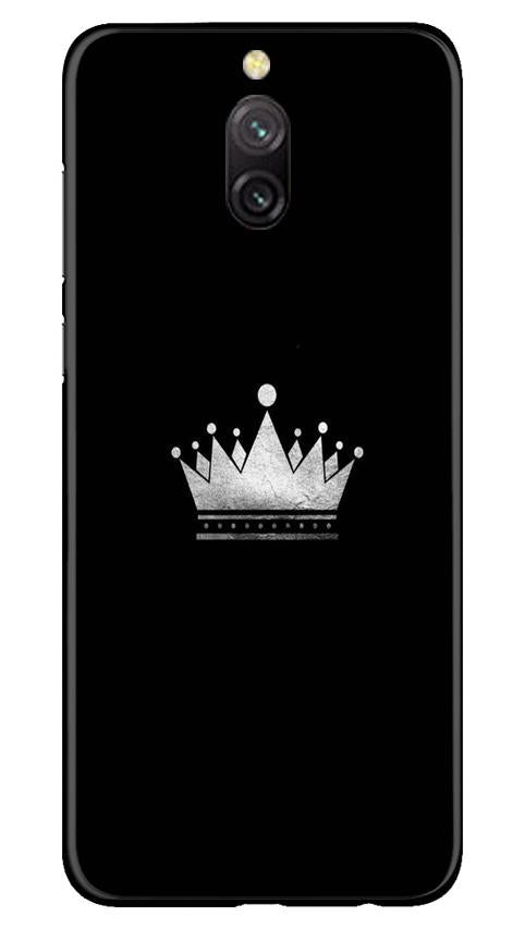 King Mobile Back Case for Redmi 8a Dual (Design - 280) King Case for Redmi 8a Dual (Design No. 280)