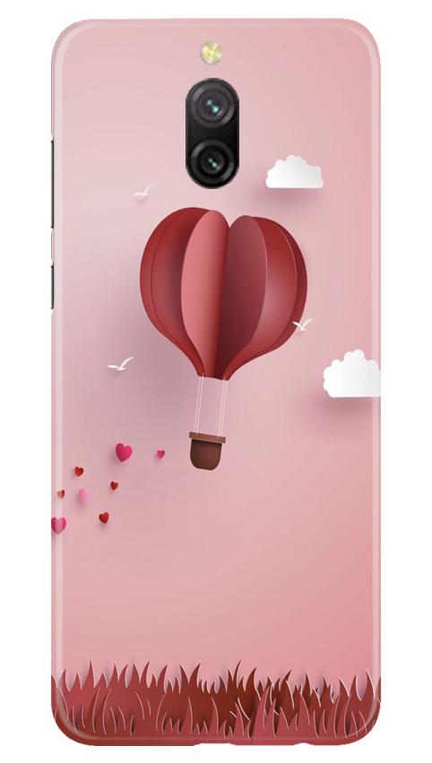 Parachute Mobile Back Case for Redmi 8a Dual (Design - 286) Parachute Case for Redmi 8a Dual (Design No. 286)
