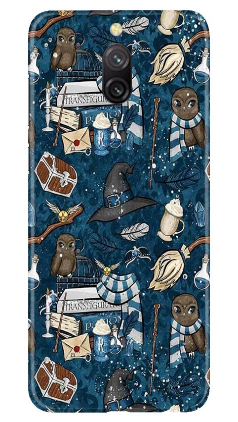 Magic Mobile Back Case for Redmi 8a Dual (Design - 313) Magic Mobile Back Case for Redmi 8a Dual (Design - 313)