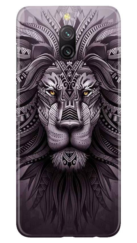 Lion Mobile Back Case for Redmi 8a Dual (Design - 315) Lion Mobile Back Case for Redmi 8a Dual (Design - 315)