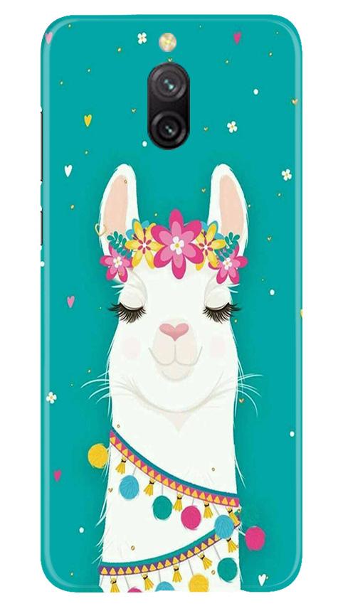 Camel Mobile Back Case for Redmi 8a Dual (Design - 331) Camel Mobile Back Case for Redmi 8a Dual (Design - 331)