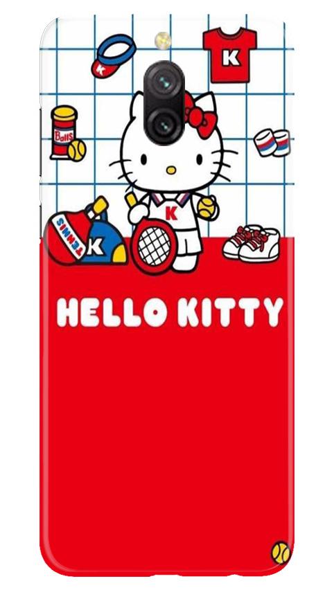Hello Kitty Mobile Back Case for Redmi 8a Dual (Design - 363) Hello Kitty Mobile Back Case for Redmi 8a Dual (Design - 363)