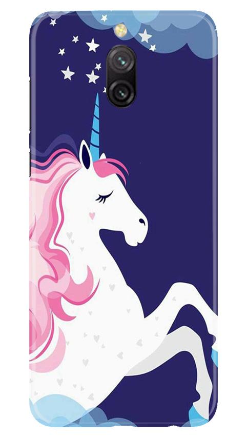 Unicorn Mobile Back Case for Redmi 8a Dual (Design - 365) Unicorn Mobile Back Case for Redmi 8a Dual (Design - 365)