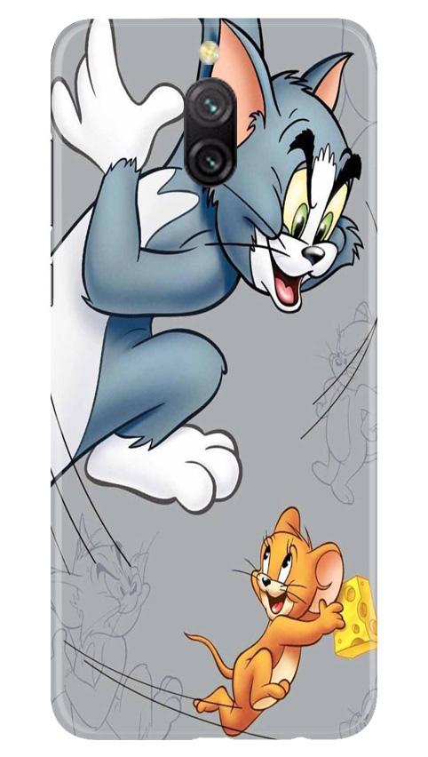 Tom n Jerry Mobile Back Case for Redmi 8a Dual (Design - 399) Tom n Jerry Mobile Back Case for Redmi 8a Dual (Design - 399)
