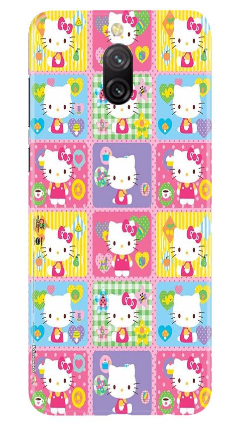 Kitty Mobile Back Case for Redmi 8a Dual (Design - 400) Kitty Mobile Back Case for Redmi 8a Dual (Design - 400)