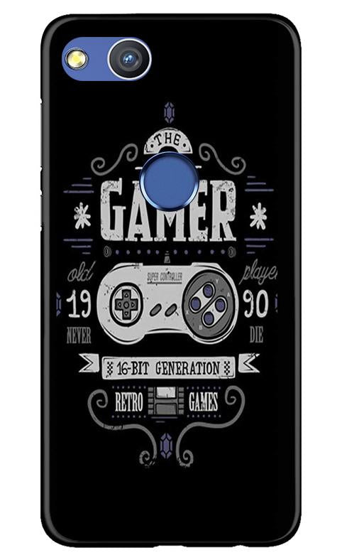 Gamer Mobile Back Case for Honor 8 Lite (Design - 330) Gamer Mobile Back Case for Honor 8 Lite (Design - 330)