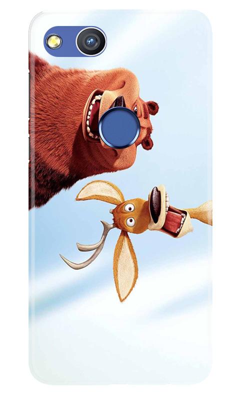 Polar Beer Mobile Back Case for Honor 8 Lite (Design - 344) Polar Beer Mobile Back Case for Honor 8 Lite (Design - 344)