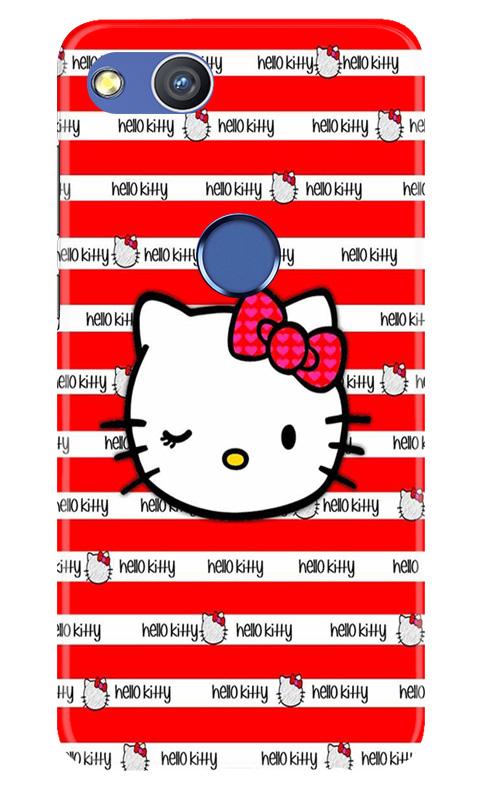 Hello Kitty Mobile Back Case for Honor 8 Lite (Design - 364) Hello Kitty Mobile Back Case for Honor 8 Lite (Design - 364)