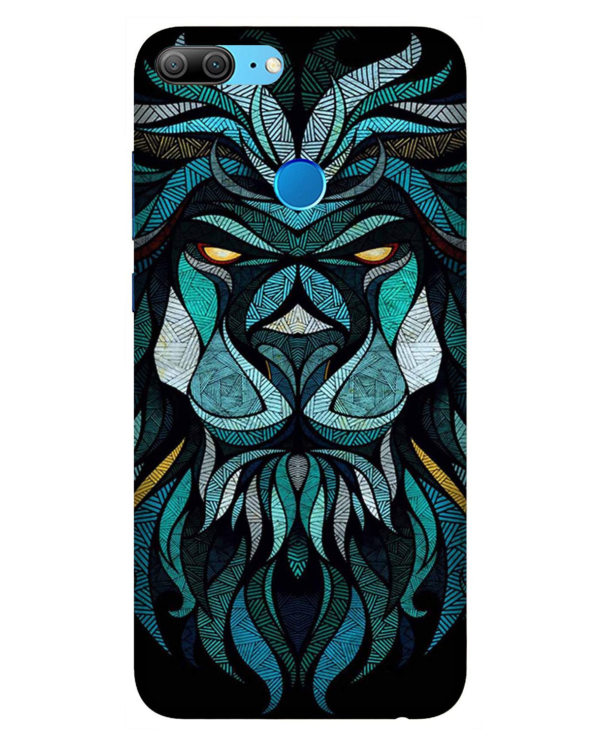 Lion Mobile Back Case for Honor 9 Lite (Design - 314) Lion Mobile Back Case for Honor 9 Lite (Design - 314)