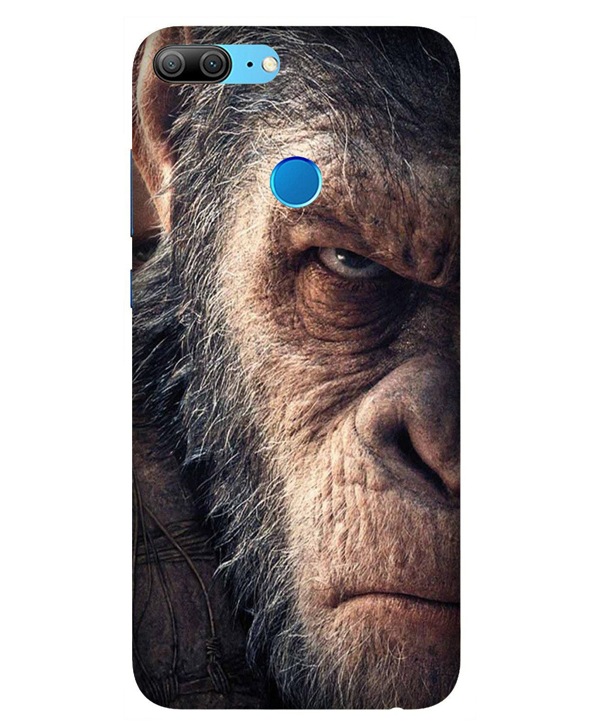 Angry Ape Mobile Back Case for Honor 9 Lite (Design - 316) Angry Ape Mobile Back Case for Honor 9 Lite (Design - 316)