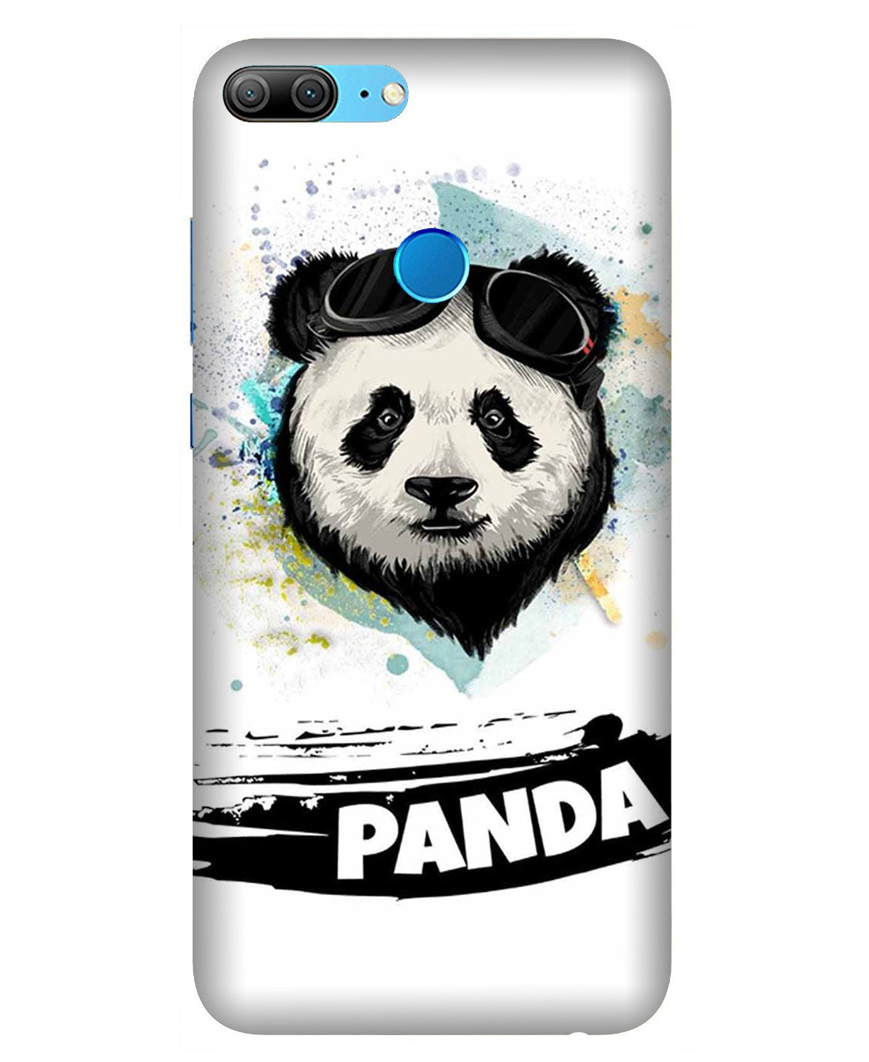 Panda Mobile Back Case for Honor 9 Lite (Design - 319) Panda Mobile Back Case for Honor 9 Lite (Design - 319)