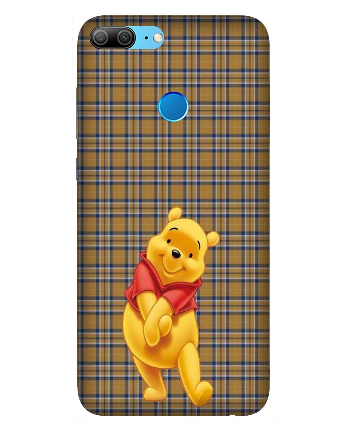 Pooh Mobile Back Case for Honor 9 Lite (Design - 321) Pooh Mobile Back Case for Honor 9 Lite (Design - 321)
