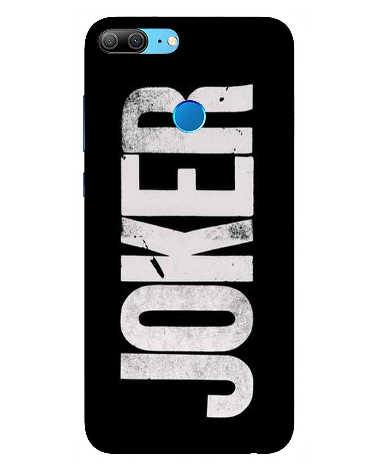 Joker Mobile Back Case for Honor 9 Lite (Design - 327) Joker Mobile Back Case for Honor 9 Lite (Design - 327)