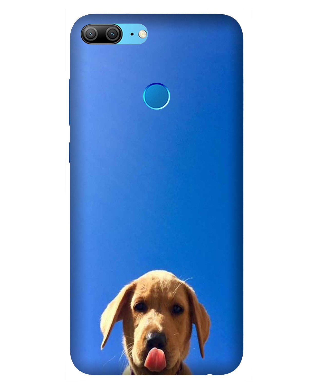 Dog Mobile Back Case for Honor 9 Lite (Design - 332) Dog Mobile Back Case for Honor 9 Lite (Design - 332)