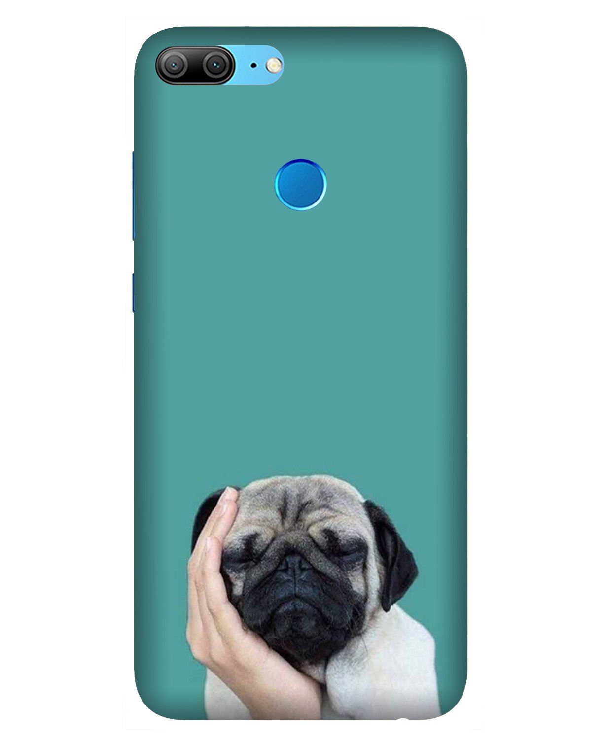 Puppy Mobile Back Case for Honor 9 Lite (Design - 333) Puppy Mobile Back Case for Honor 9 Lite (Design - 333)