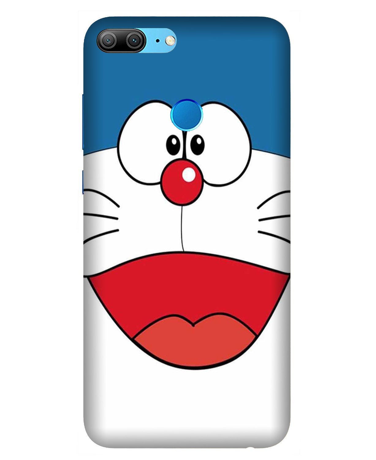 Doremon Mobile Back Case for Honor 9 Lite (Design - 340) Doremon Mobile Back Case for Honor 9 Lite (Design - 340)