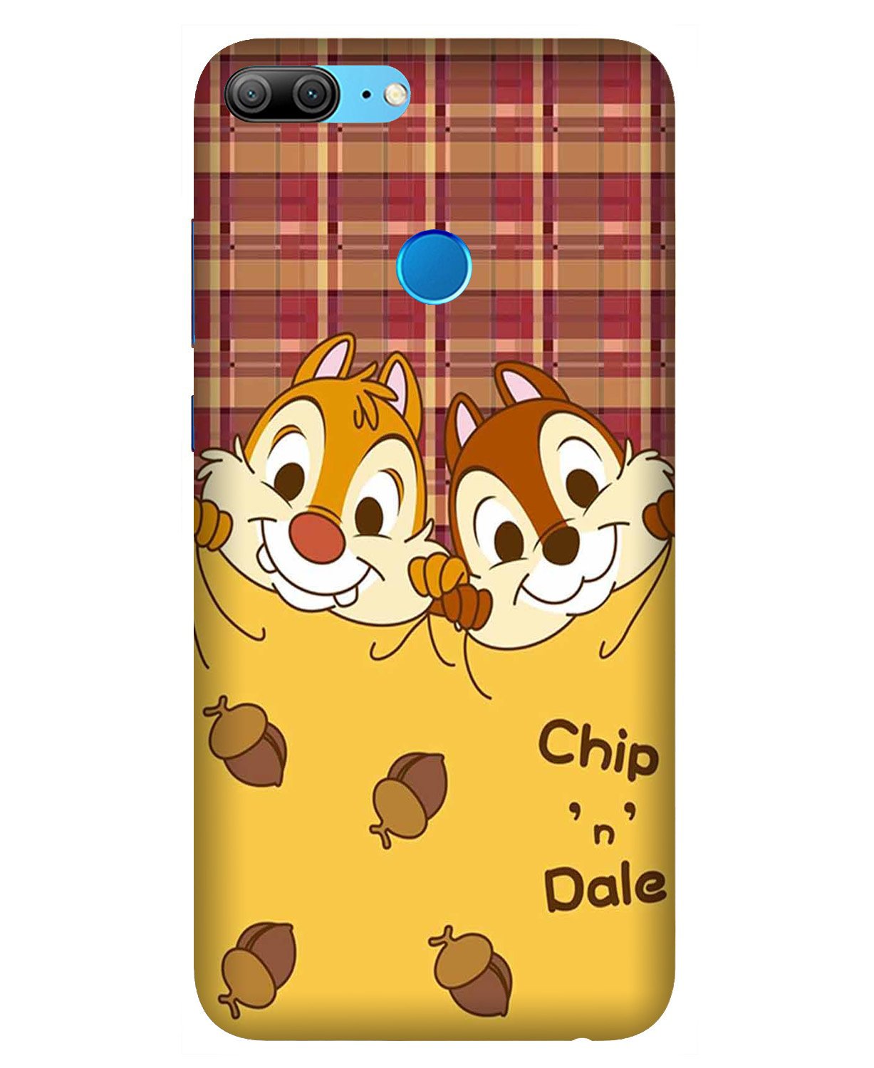 Chip n Dale Mobile Back Case for Honor 9 Lite (Design - 342) Chip n Dale Mobile Back Case for Honor 9 Lite (Design - 342)