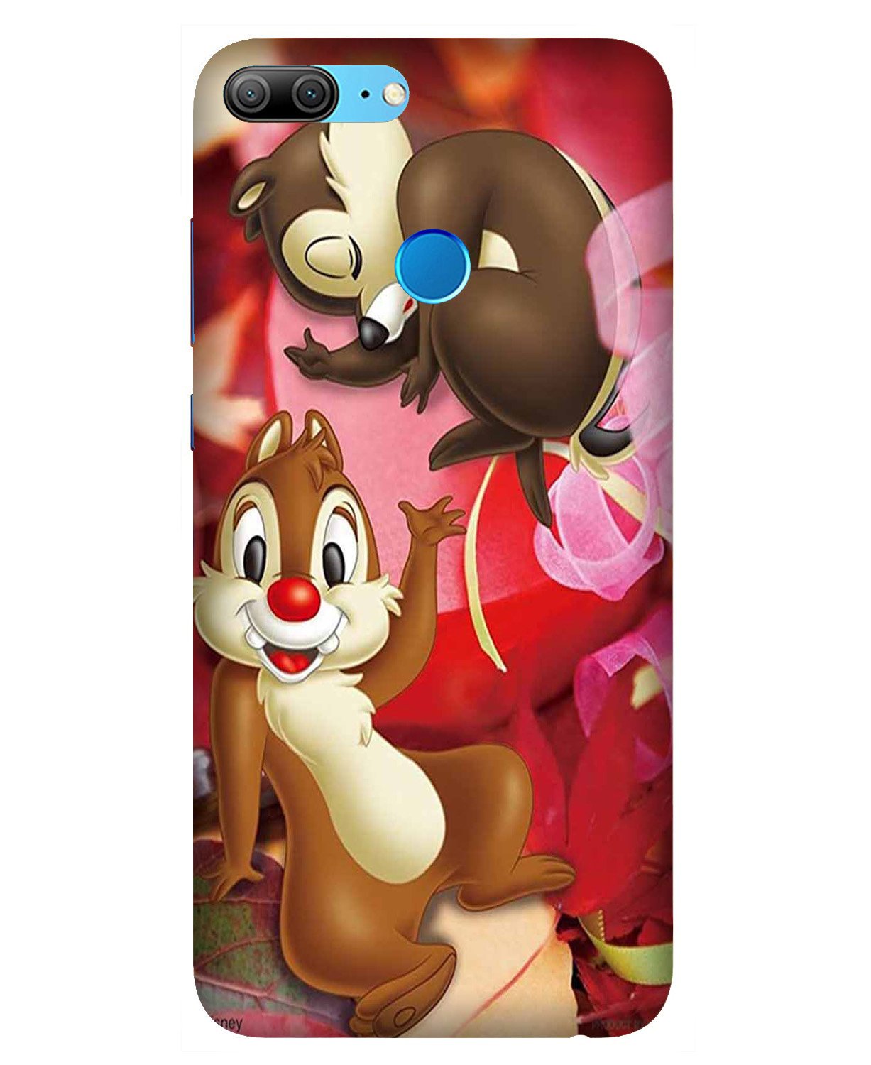 Chip n Dale Mobile Back Case for Honor 9 Lite (Design - 349) Chip n Dale Mobile Back Case for Honor 9 Lite (Design - 349)