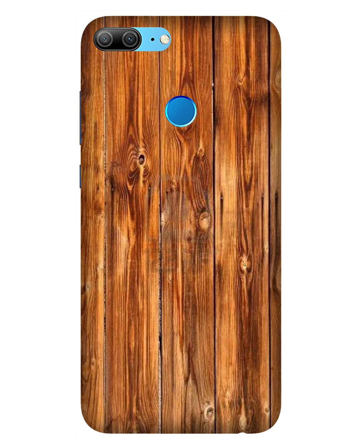 Wooden Texture Mobile Back Case for Honor 9 Lite (Design - 376) Wooden Texture Mobile Back Case for Honor 9 Lite (Design - 376)