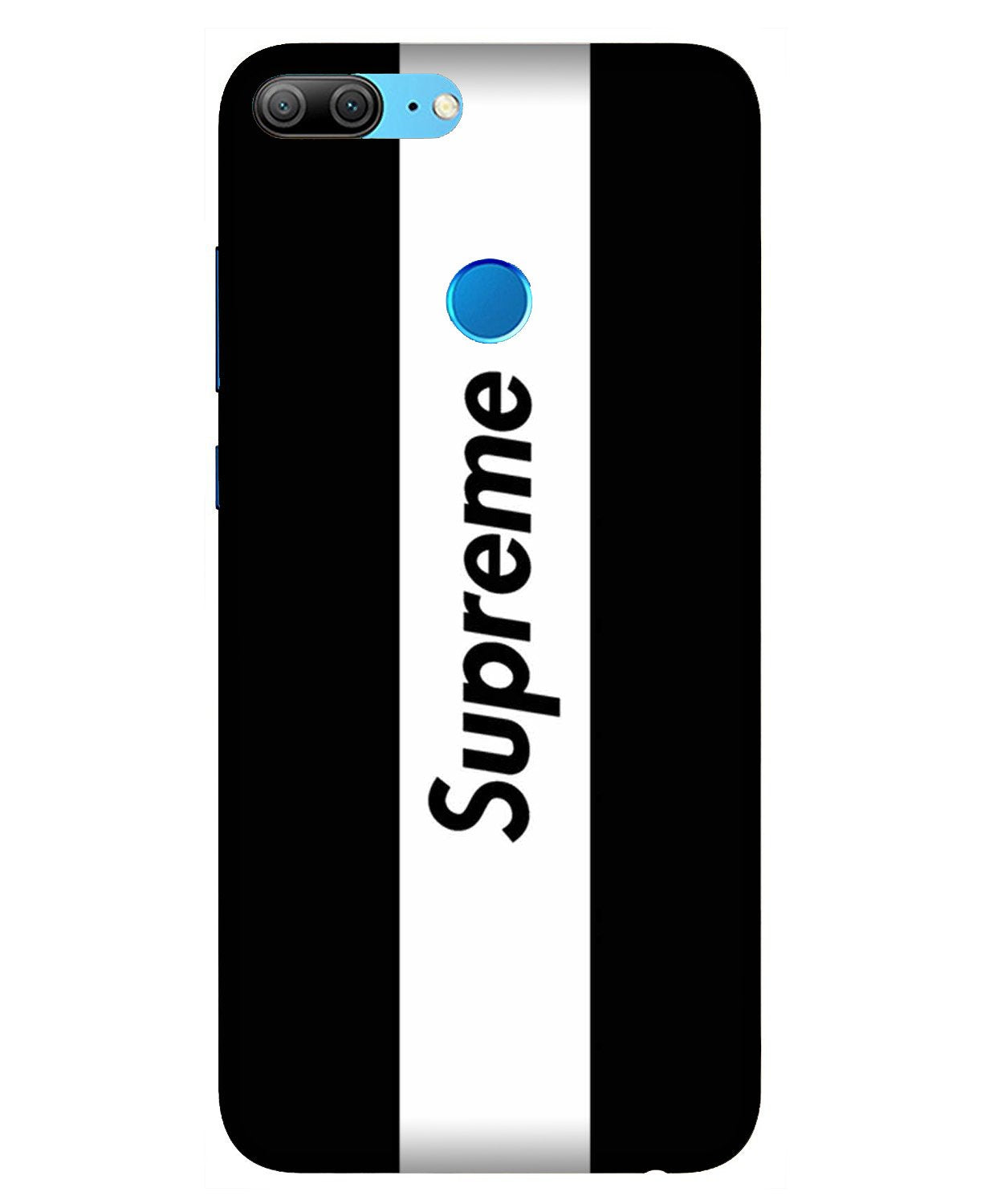 Supreme Mobile Back Case for Honor 9 Lite (Design - 388) Supreme Mobile Back Case for Honor 9 Lite (Design - 388)