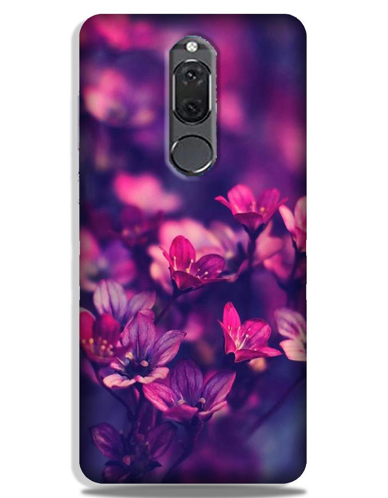 flowers Case for Honor 9i flowers Case for Honor 9i