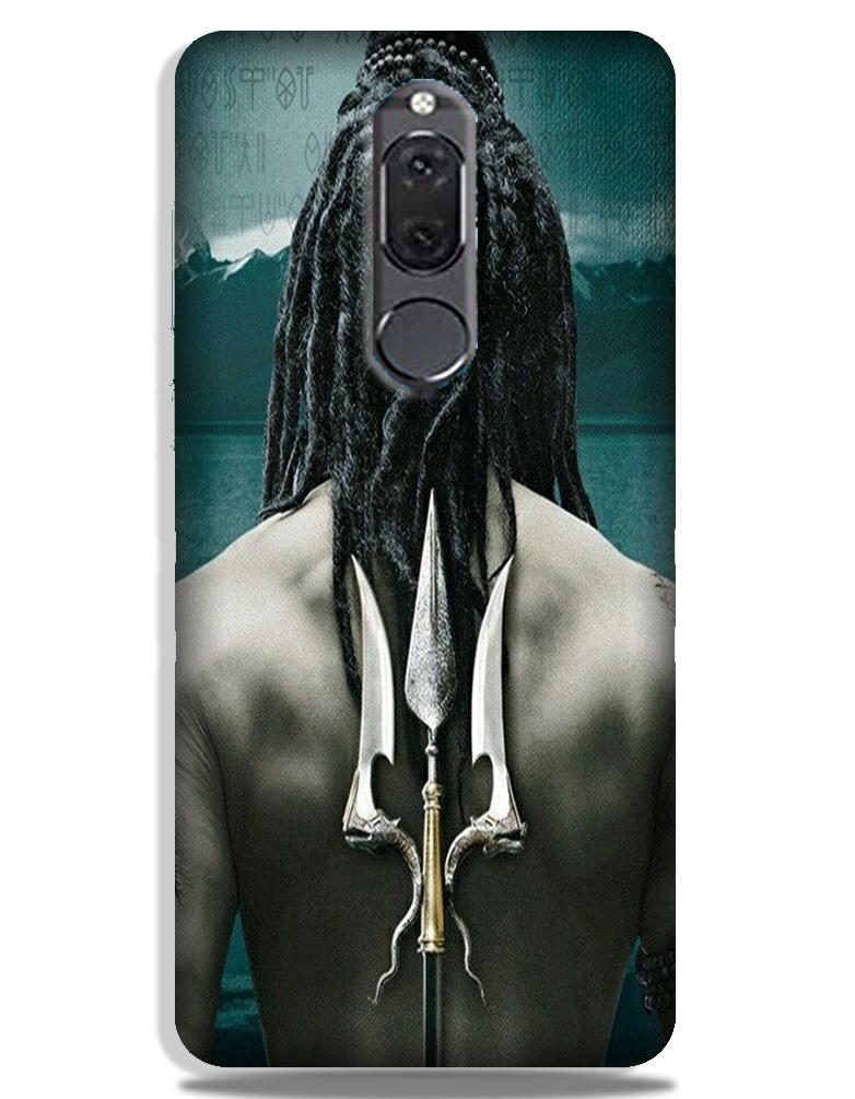Mahakal Case for Honor 9i Mahakal Case for Honor 9i