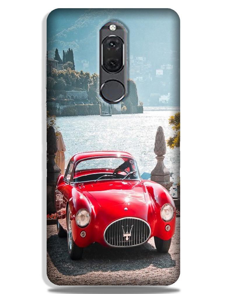 Vintage Car Case for Honor 9i Vintage Car Case for Honor 9i