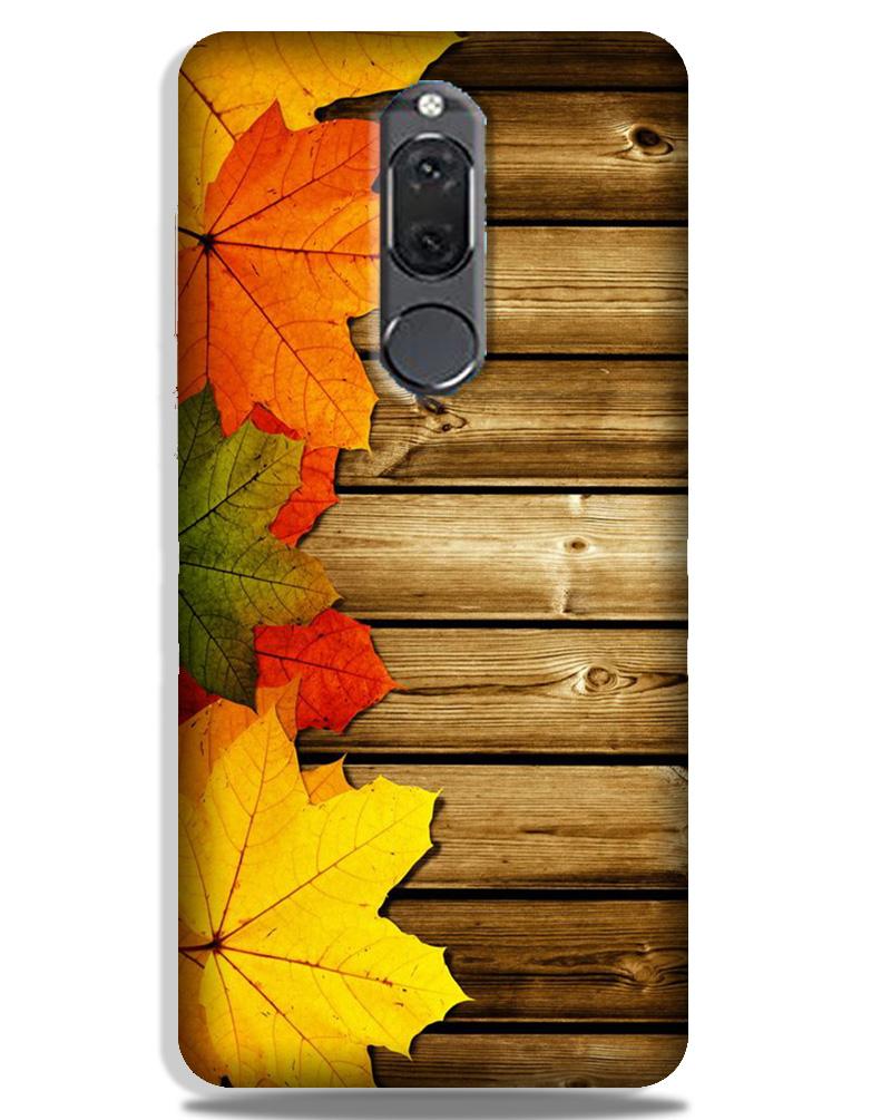 Wooden look3 Case for Honor 9i Wooden look3 Case for Honor 9i