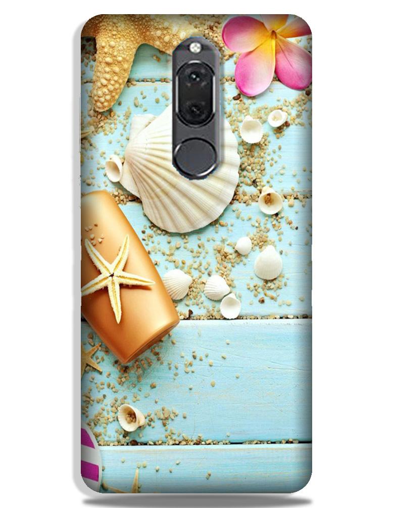 Sea Shells Case for Honor 9i Sea Shells Case for Honor 9i