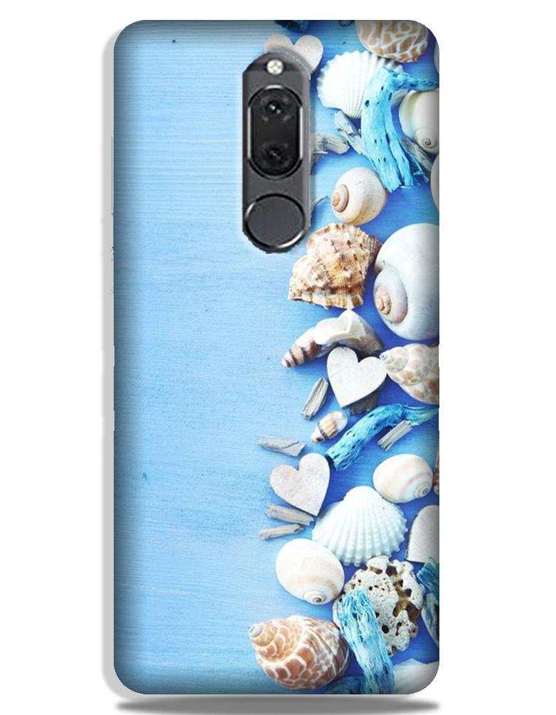 Sea Shells2 Case for Honor 9i Sea Shells2 Case for Honor 9i