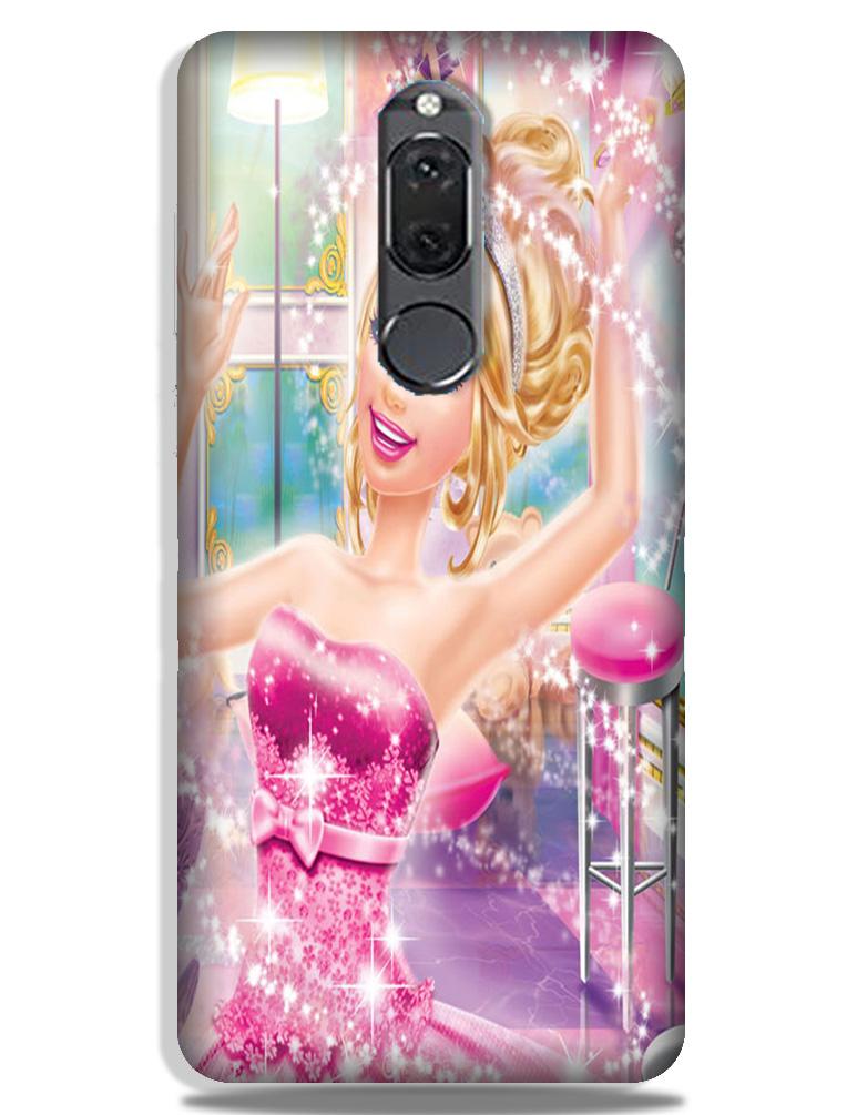 Princesses Case for Honor 9i Princesses Case for Honor 9i