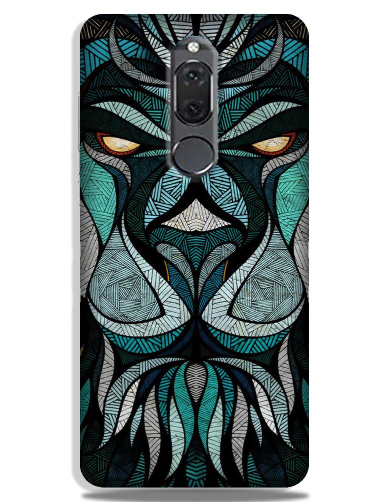Lion Case for Honor 9i Lion Case for Honor 9i