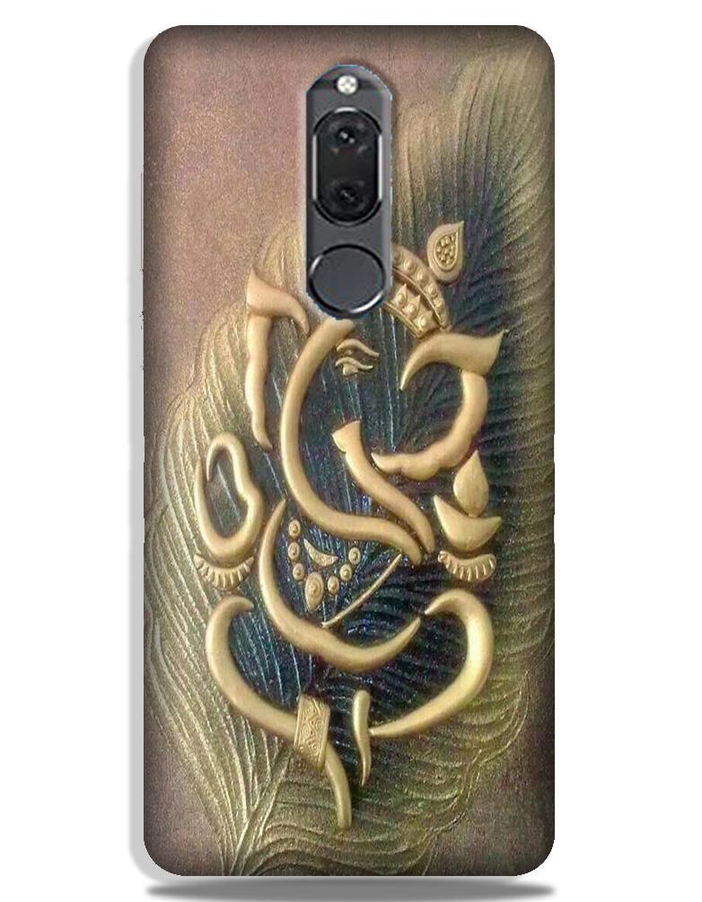 Lord Ganesha Case for Honor 9i Lord Ganesha Case for Honor 9i