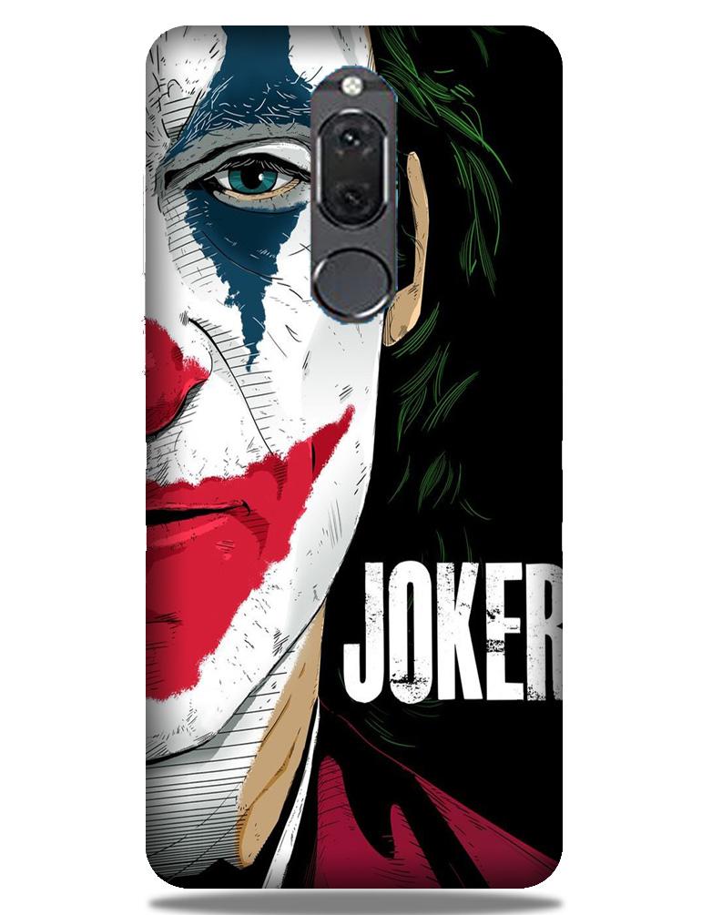 Joker Mobile Back Case for Honor 9i (Design - 301) Joker Mobile Back Case for Honor 9i (Design - 301)