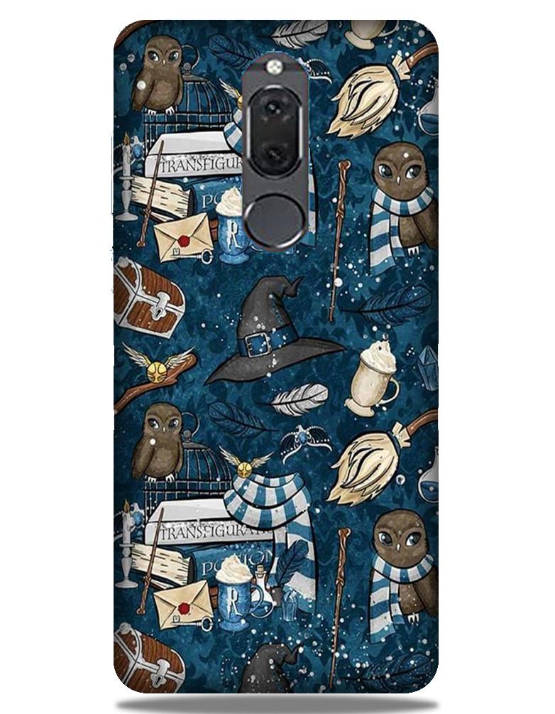 Magic Mobile Back Case for Honor 9i (Design - 313) Magic Mobile Back Case for Honor 9i (Design - 313)