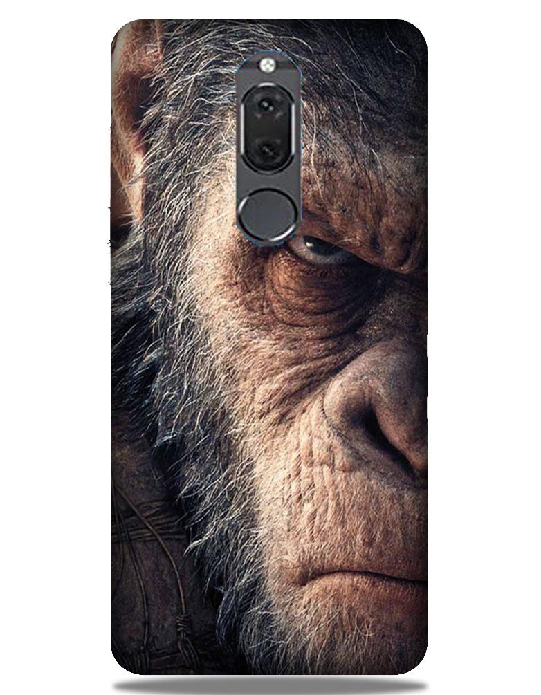 Angry Ape Mobile Back Case for Honor 9i (Design - 316) Angry Ape Mobile Back Case for Honor 9i (Design - 316)