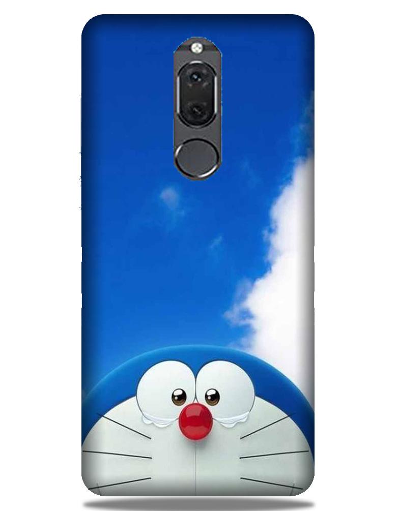 Doremon Mobile Back Case for Honor 9i (Design - 326) Doremon Mobile Back Case for Honor 9i (Design - 326)