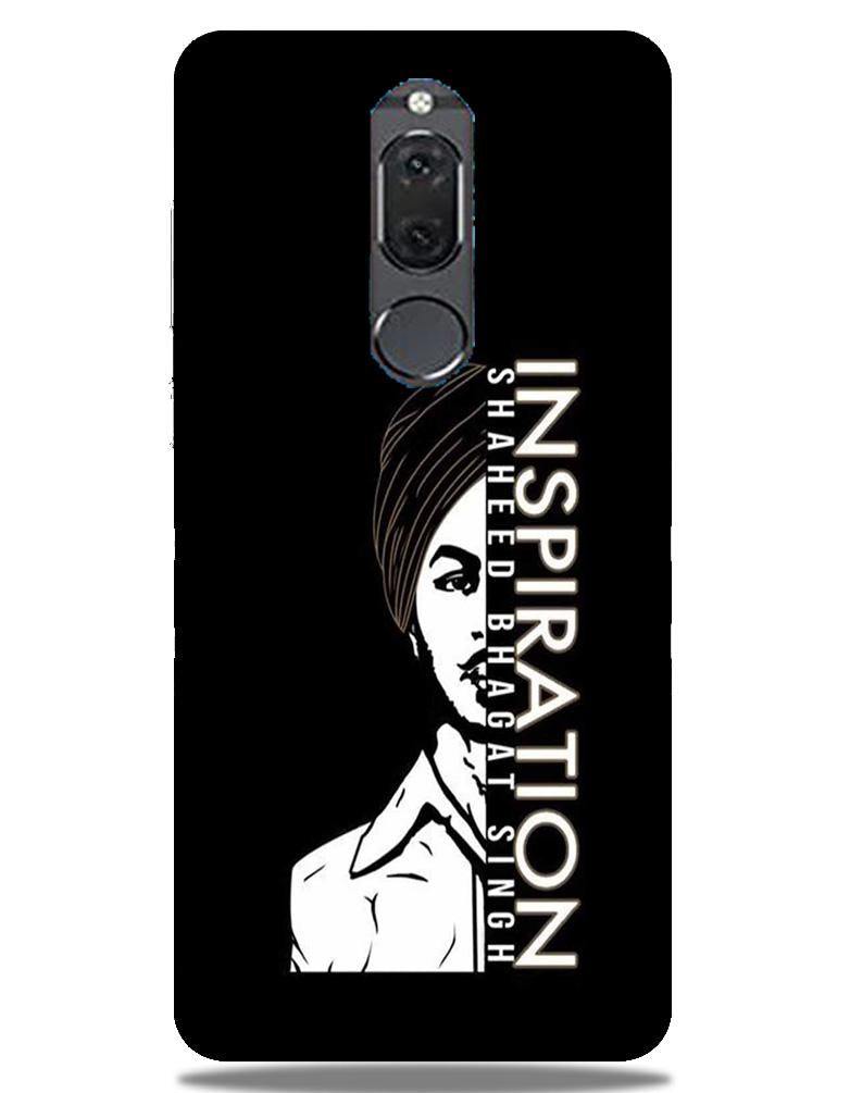 Bhagat Singh Mobile Back Case for Honor 9i (Design - 329) Bhagat Singh Mobile Back Case for Honor 9i (Design - 329)