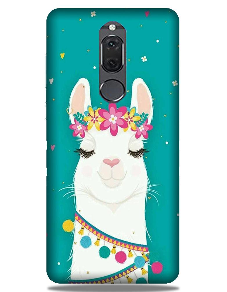 Camel Mobile Back Case for Honor 9i (Design - 331) Camel Mobile Back Case for Honor 9i (Design - 331)