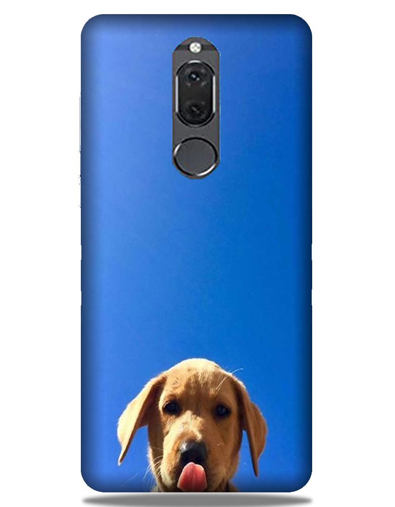 Dog Mobile Back Case for Honor 9i (Design - 332) Dog Mobile Back Case for Honor 9i (Design - 332)