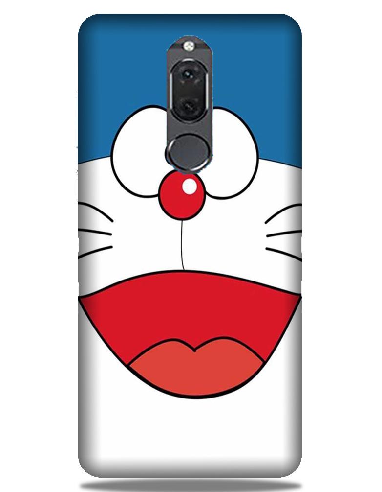 Doremon Mobile Back Case for Honor 9i (Design - 340) Doremon Mobile Back Case for Honor 9i (Design - 340)