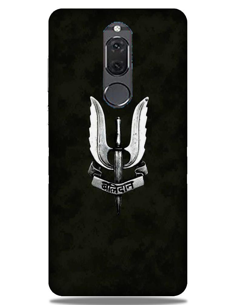 Balidaan Mobile Back Case for Honor 9i (Design - 355) Balidaan Mobile Back Case for Honor 9i (Design - 355)